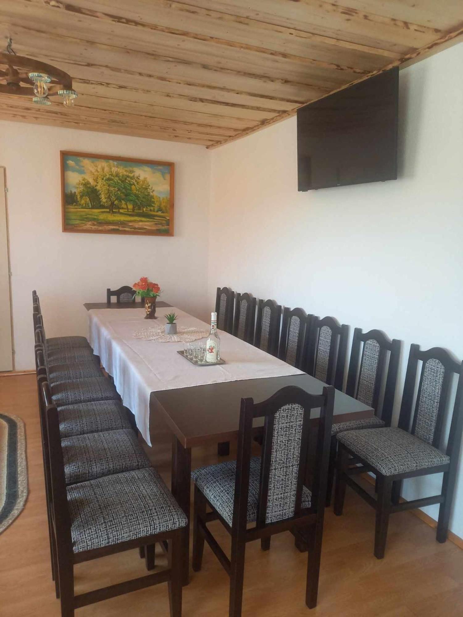 Narcise Kulcsoshaz Villa Joseni  Exterior foto